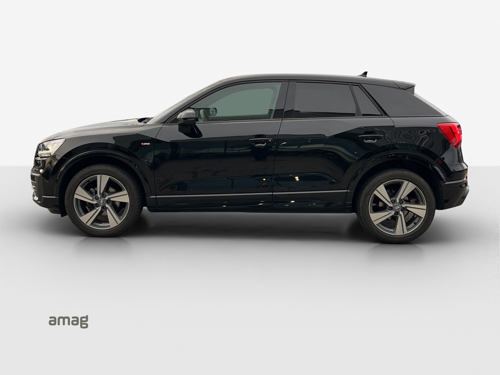 Audi Q2 - Bild folgt... 1