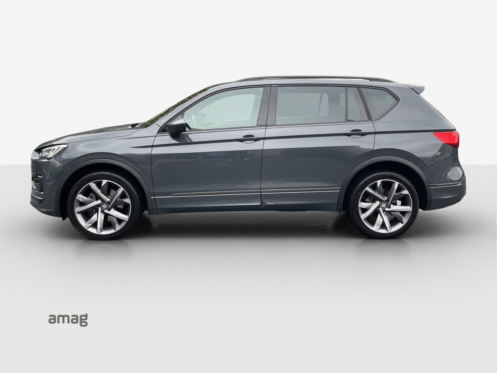 Seat Tarraco - Bild folgt... 1