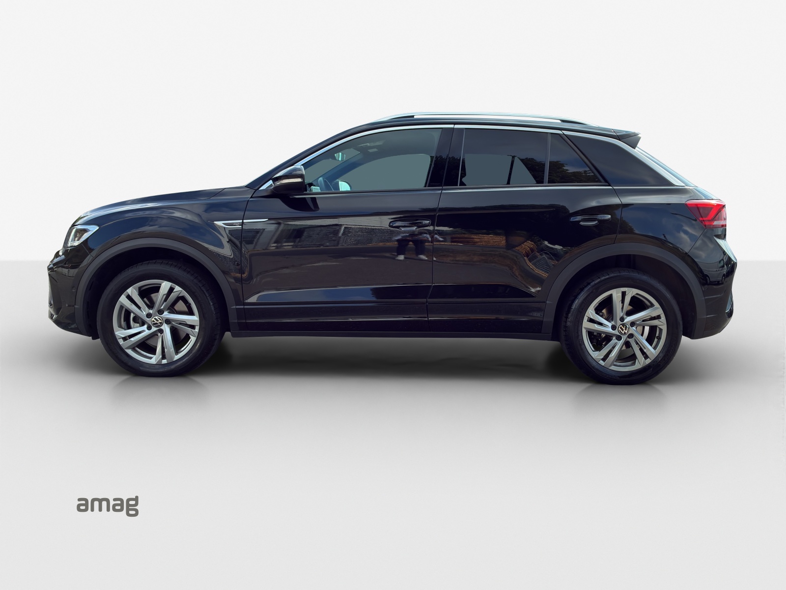 VW T-Roc - Bild folgt... 1