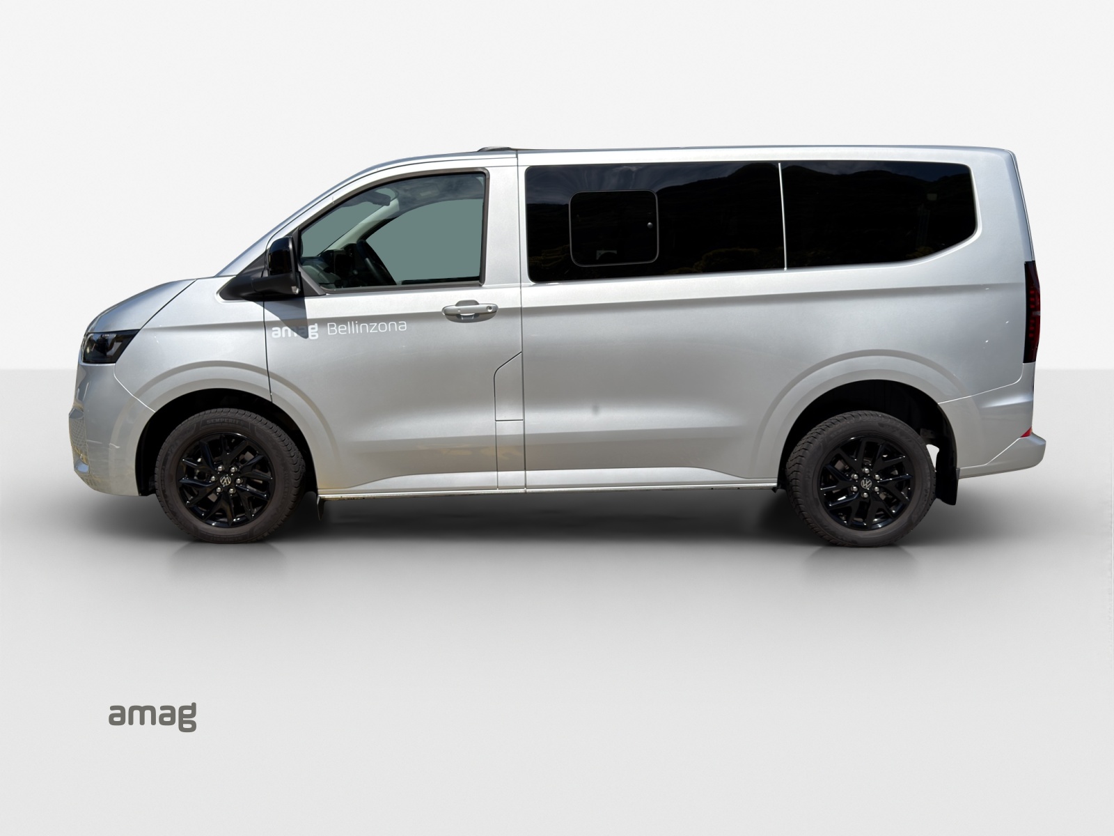 VW Nutzfahrzeuge Transporter - Bild folgt... 1