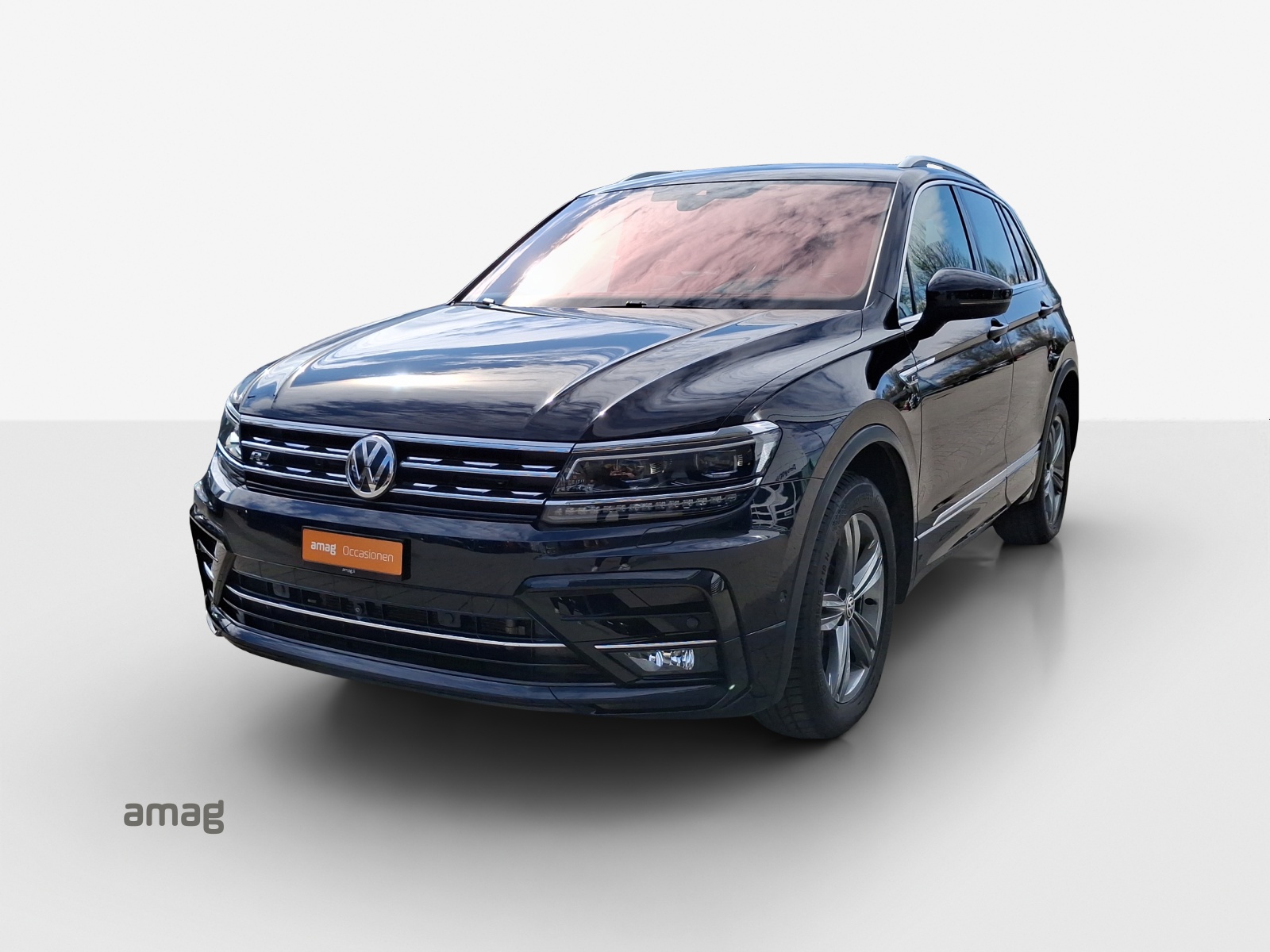 VW Tiguan - Bild folgt... 1