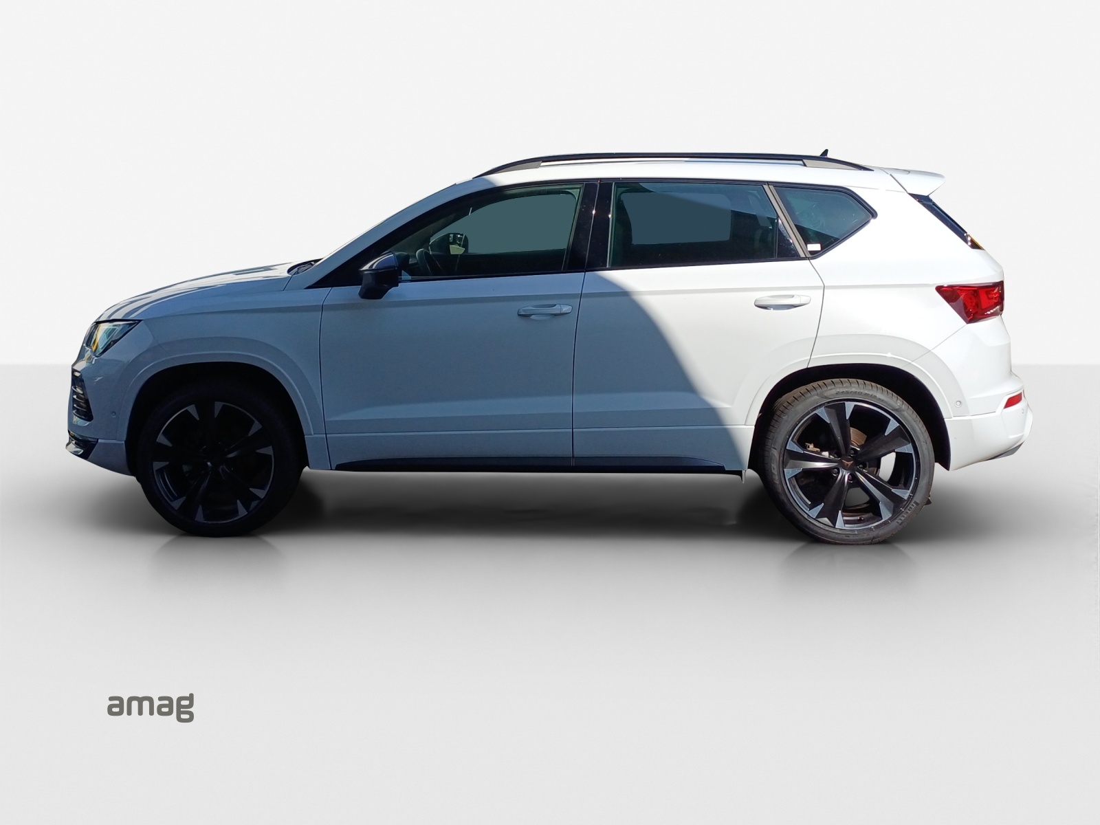 Cupra Ateca - Bild folgt... 1