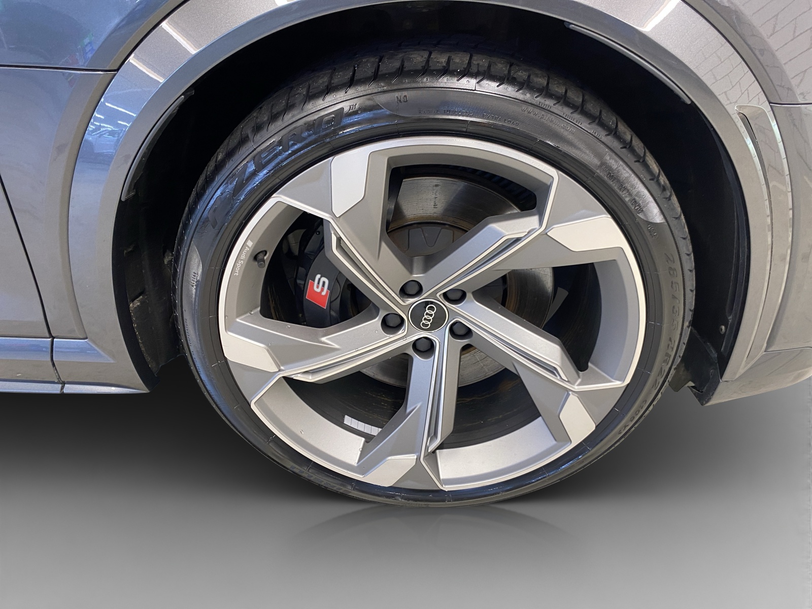 Audi e-tron - Bild folgt... 1