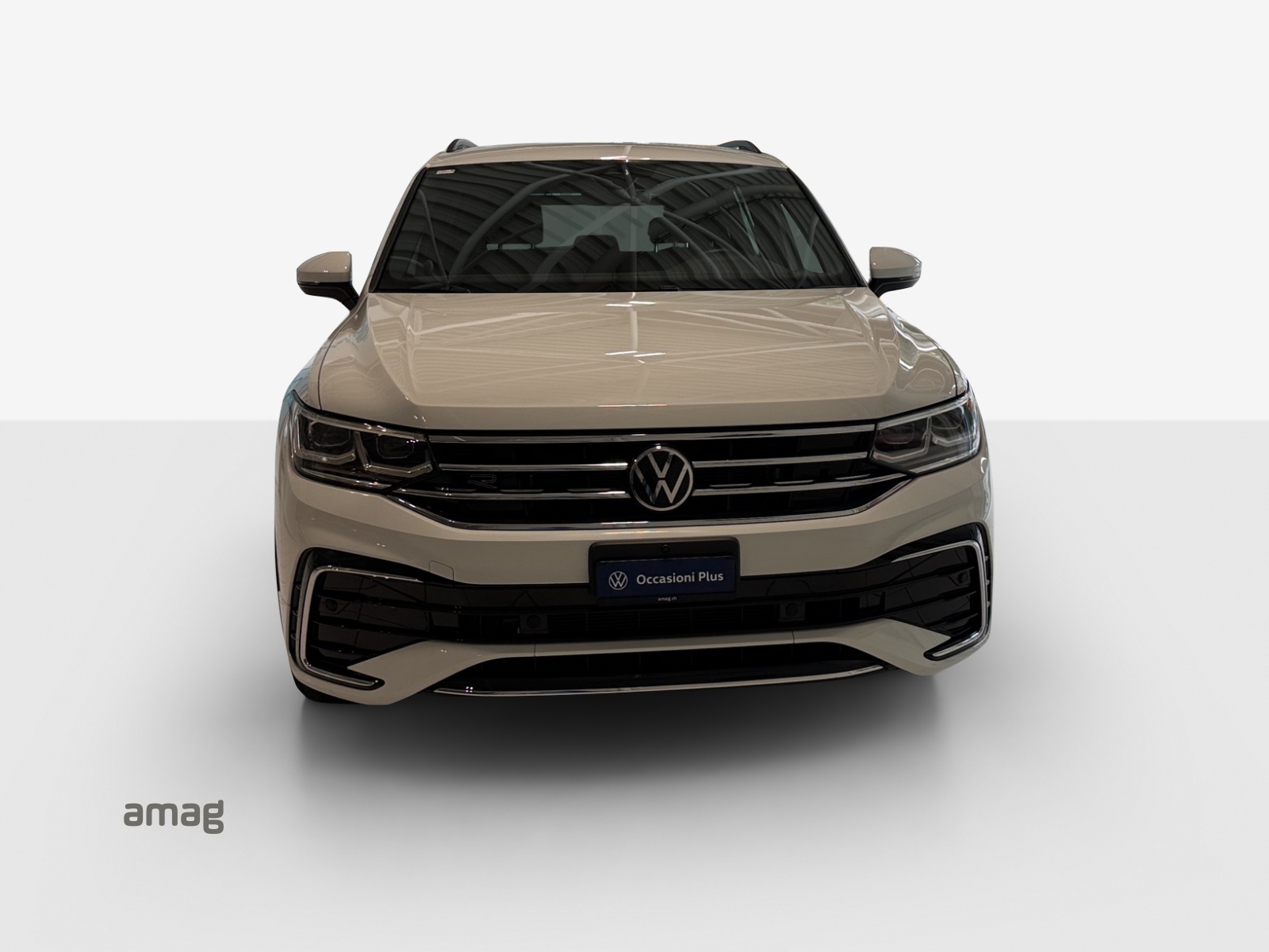 VW Tiguan - Bild folgt... 1
