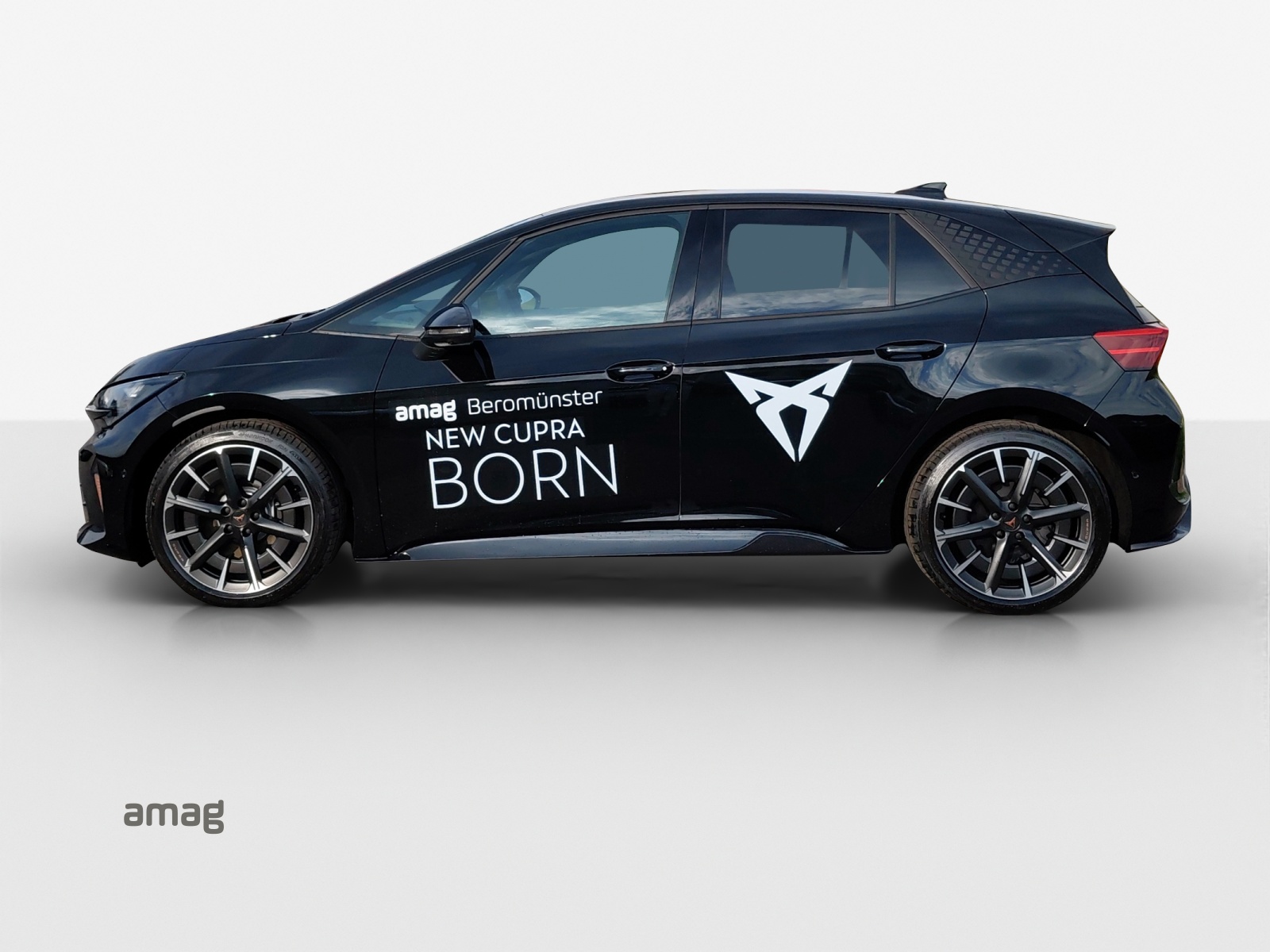 Cupra Born - Bild folgt... 1