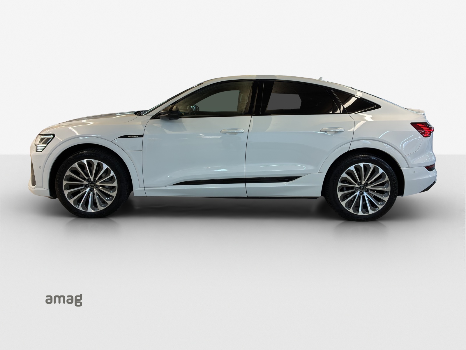 Audi e-tron - Bild folgt... 1