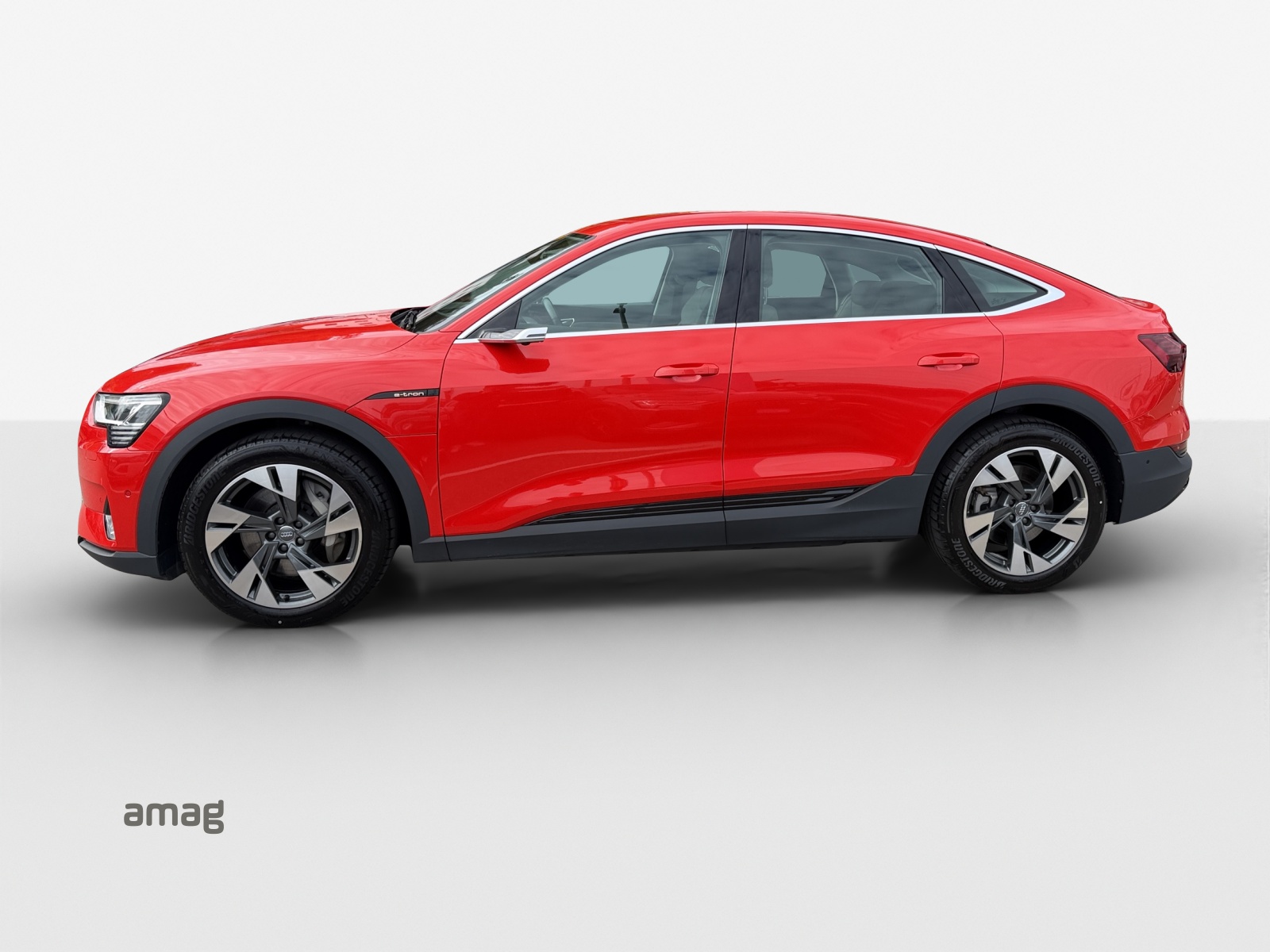 Audi e-tron - Bild folgt... 1
