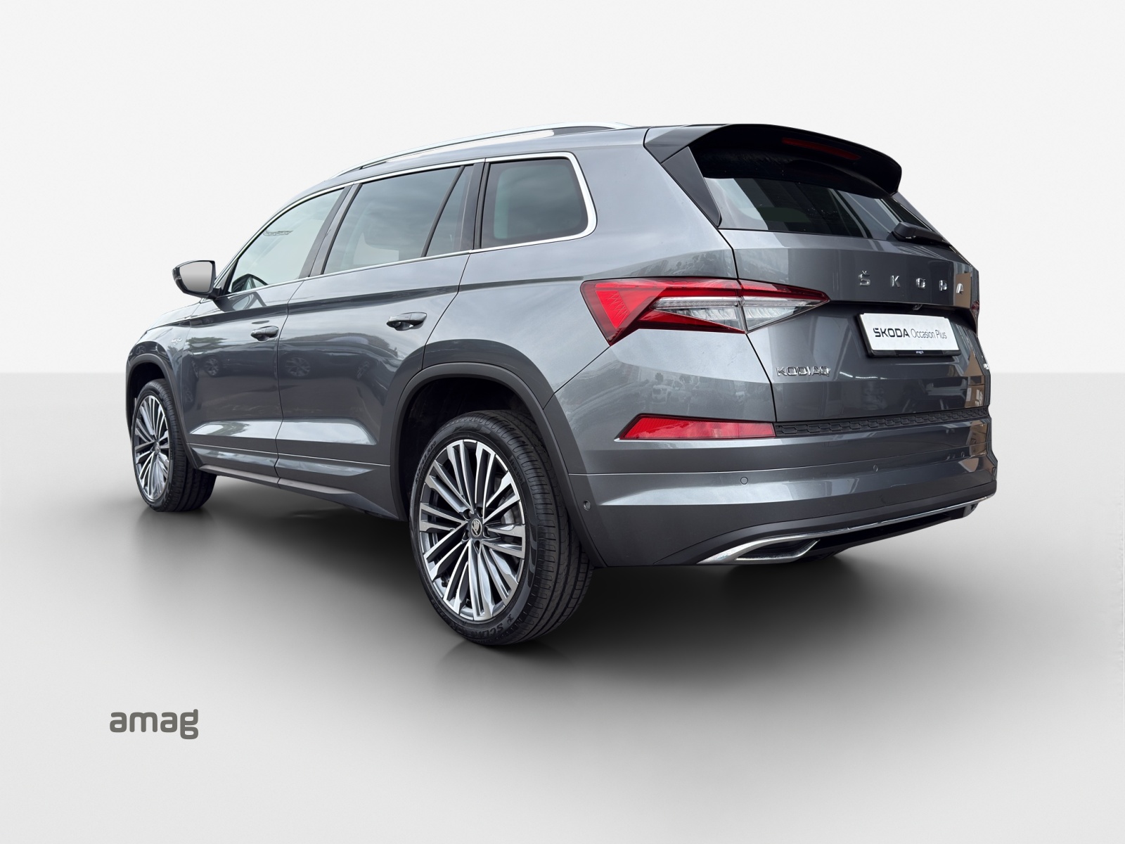 Škoda Kodiaq - Bild folgt... 1