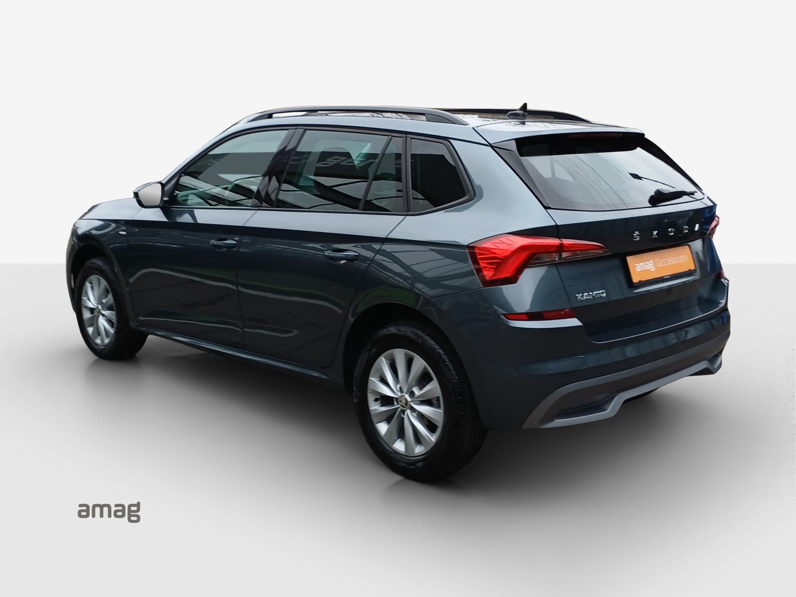 Škoda Kamiq - Bild folgt... 1
