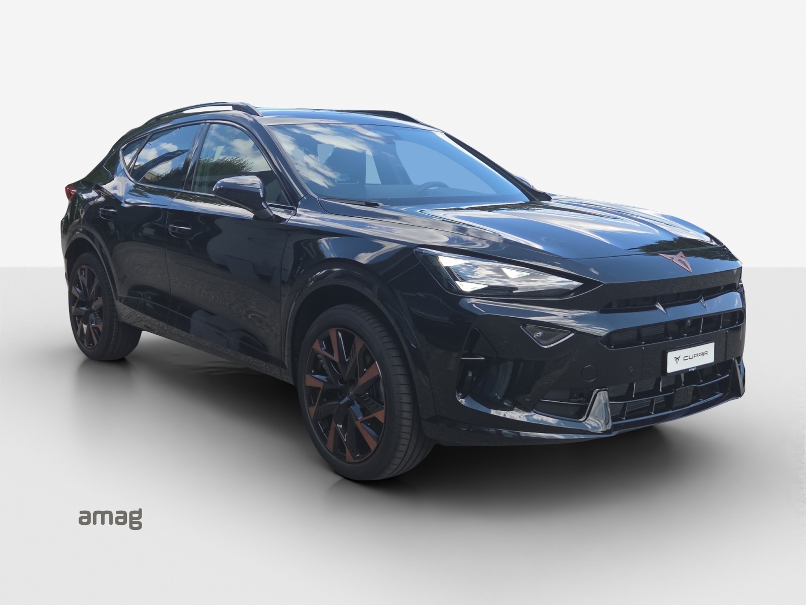Cupra Formentor - Bild folgt... 1