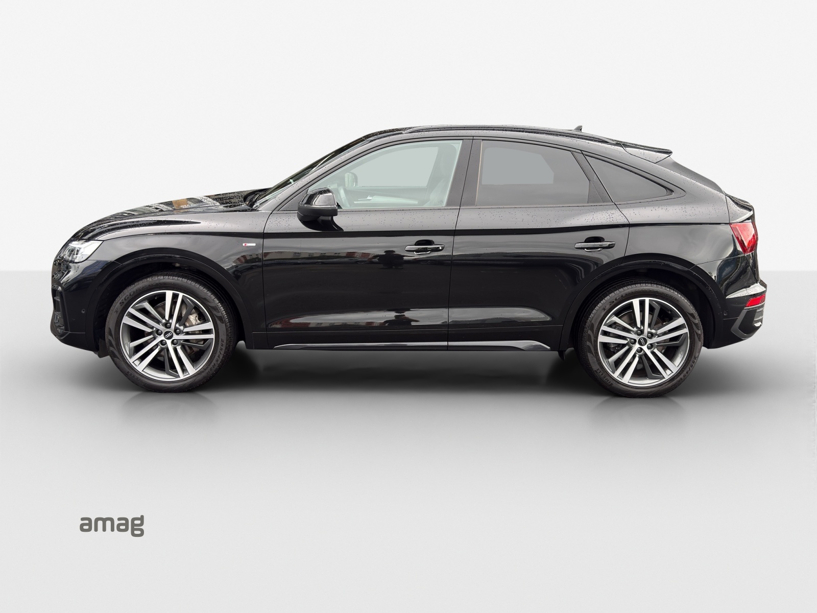 Audi Q5 - Bild folgt... 1