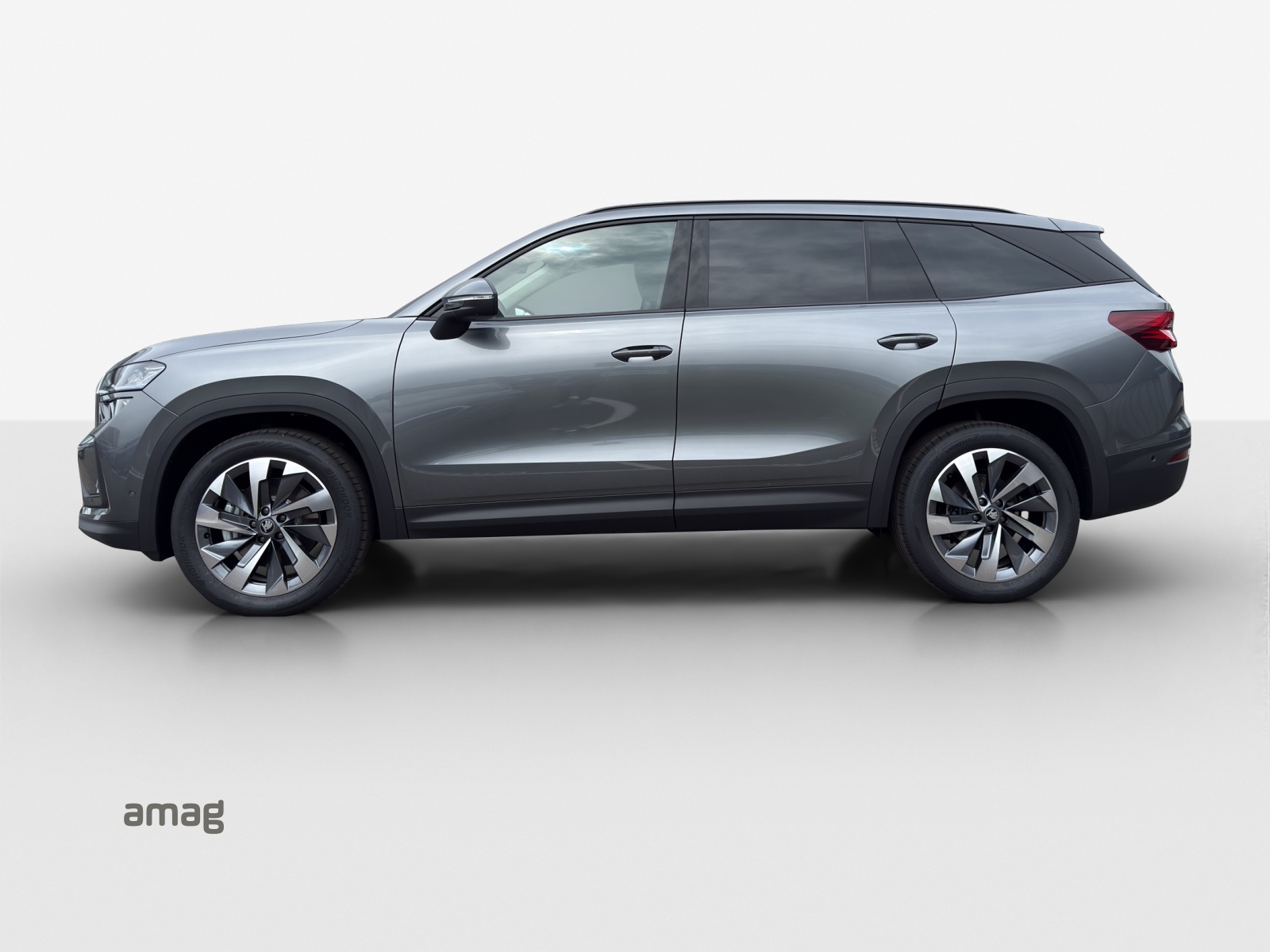 Škoda Kodiaq - Bild folgt... 1