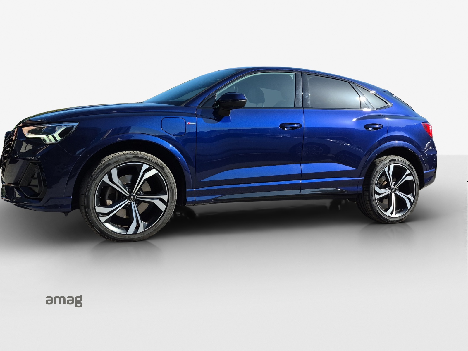 Audi Q3 - Bild folgt... 1