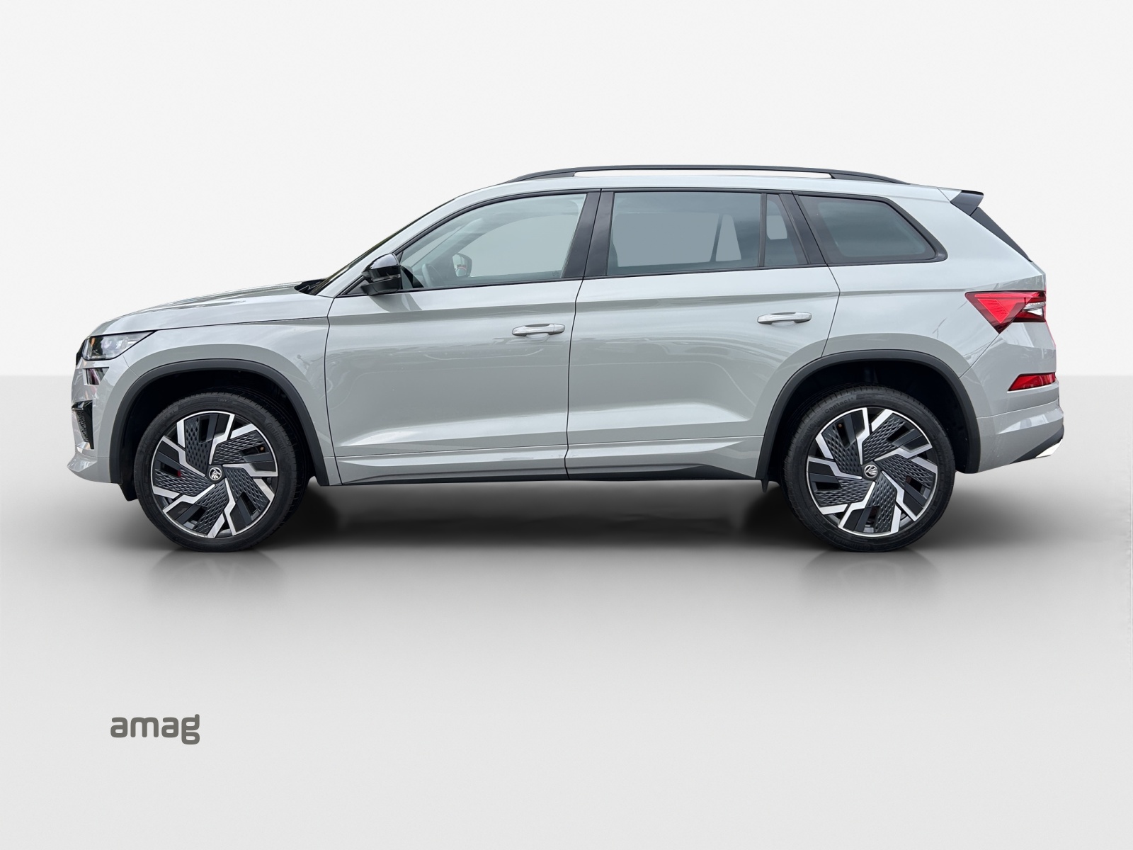 Škoda Kodiaq - Bild folgt... 1