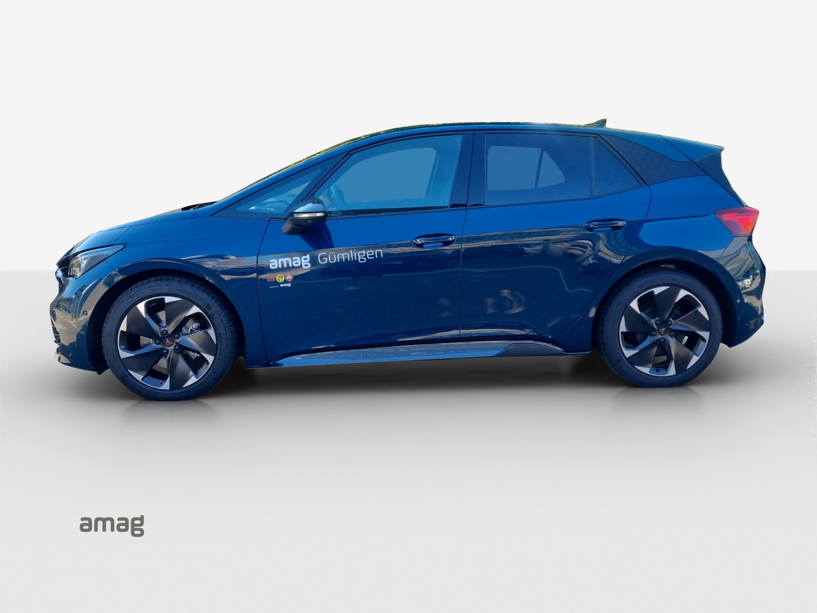 Cupra Born - Bild folgt... 1