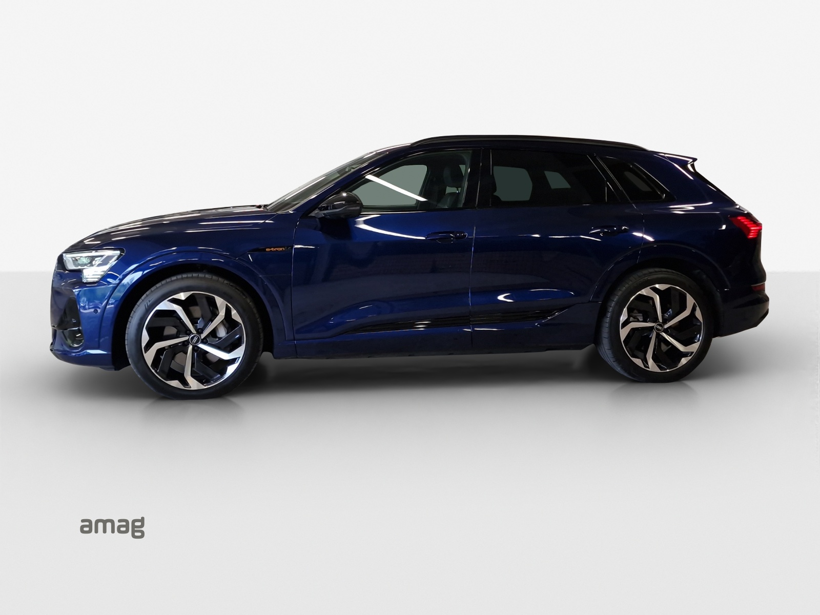 Audi e-tron - Bild folgt... 1