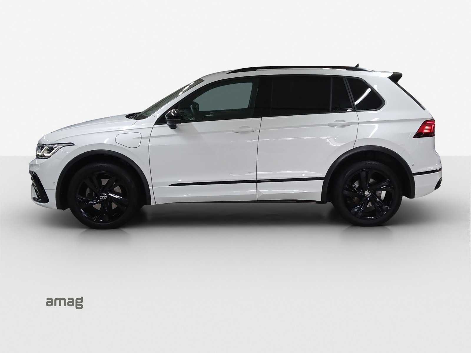 VW Tiguan - Bild folgt... 1
