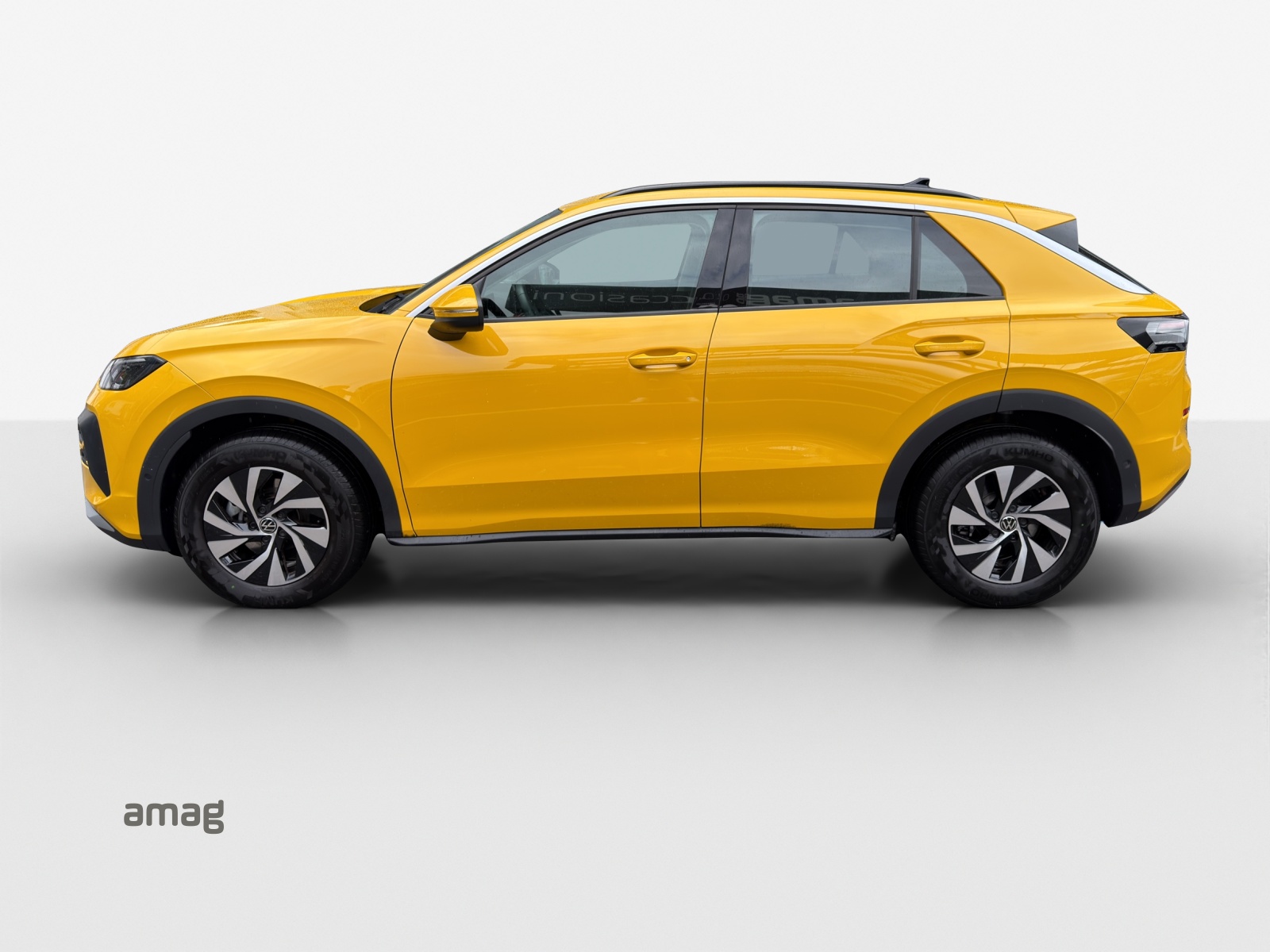 VW T-Roc - Bild folgt... 1