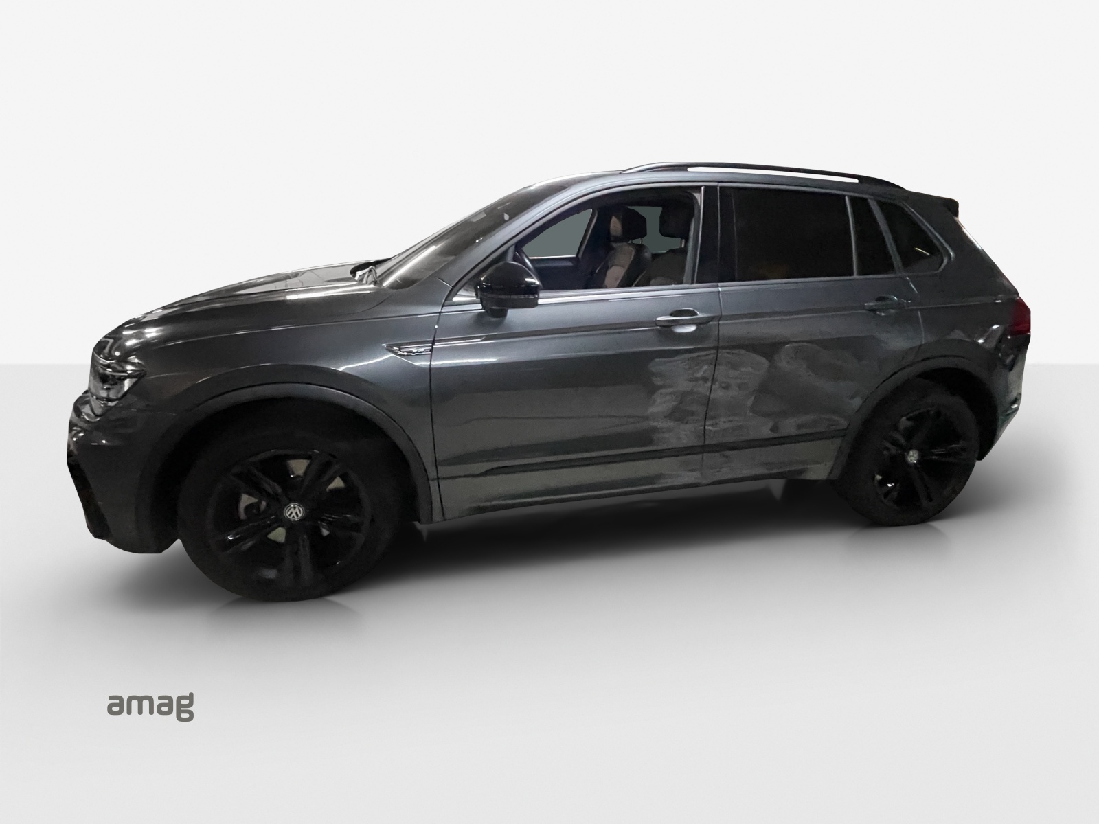 VW Tiguan - Bild folgt... 1