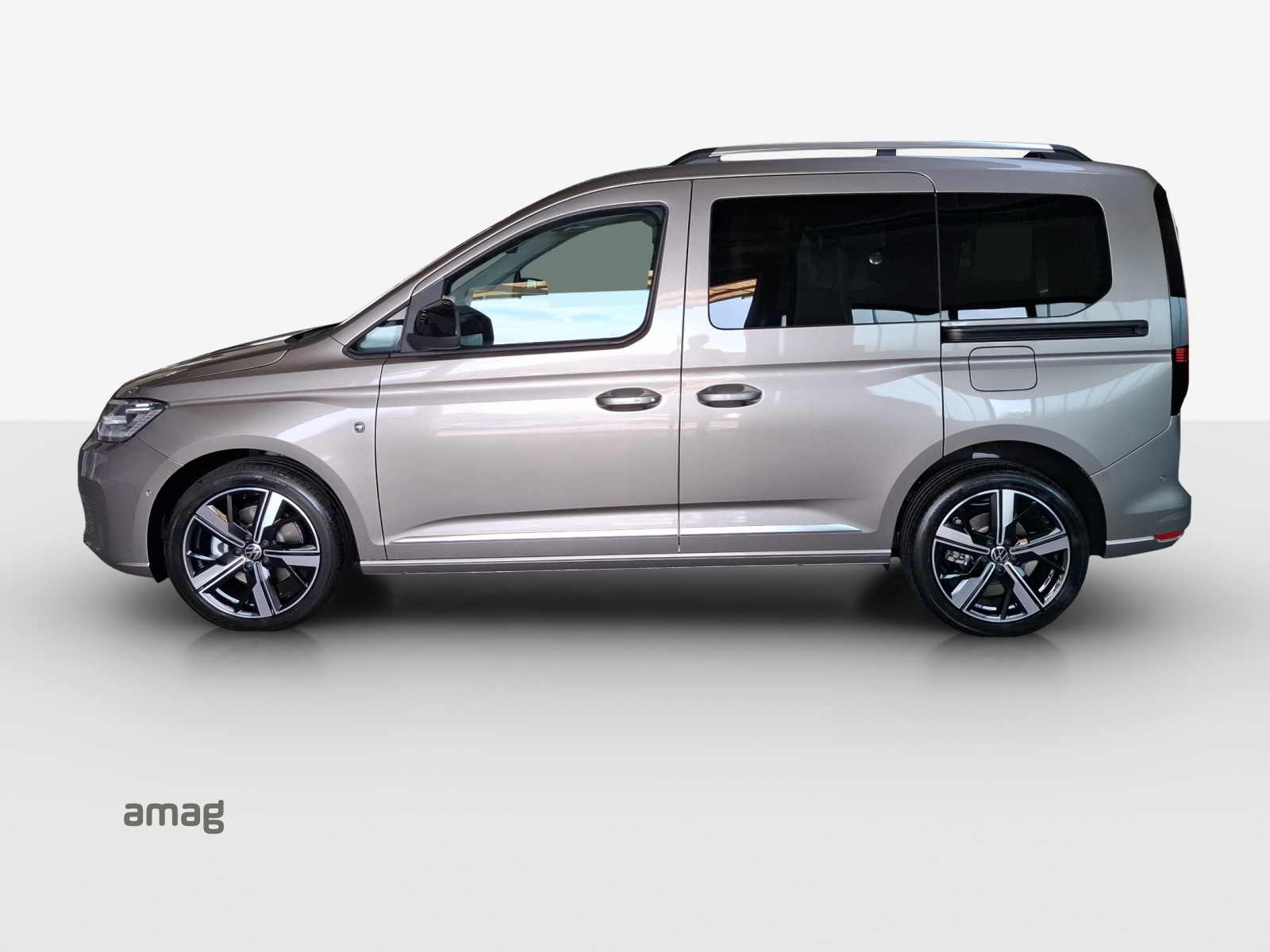 VW Nutzfahrzeuge Caddy - Bild folgt... 1