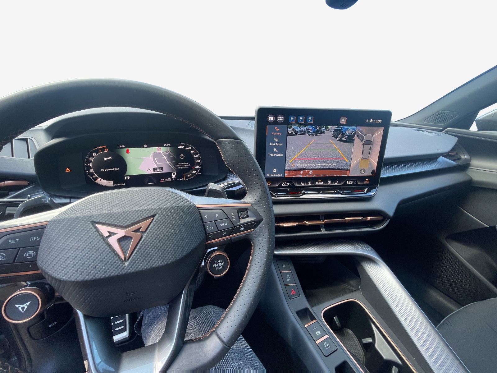 Cupra Terramar - Bild folgt... 1