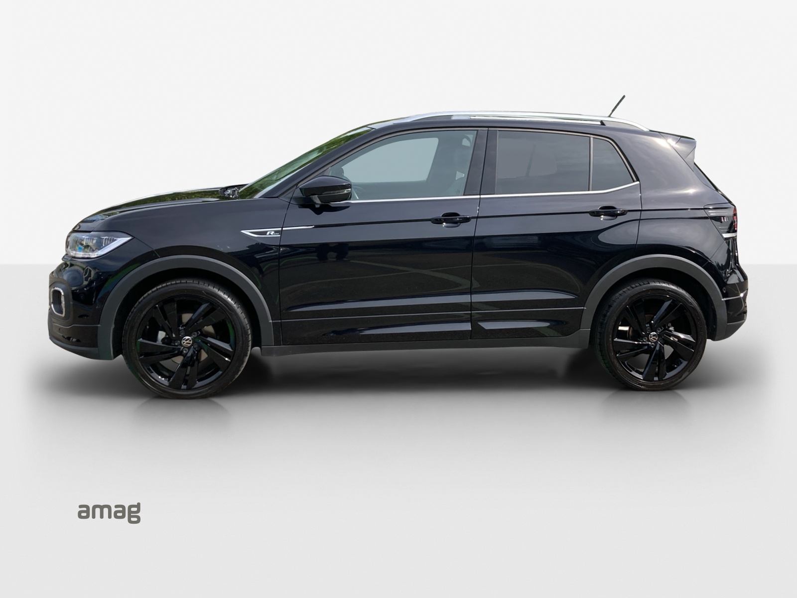 VW T-Cross - Bild folgt... 1
