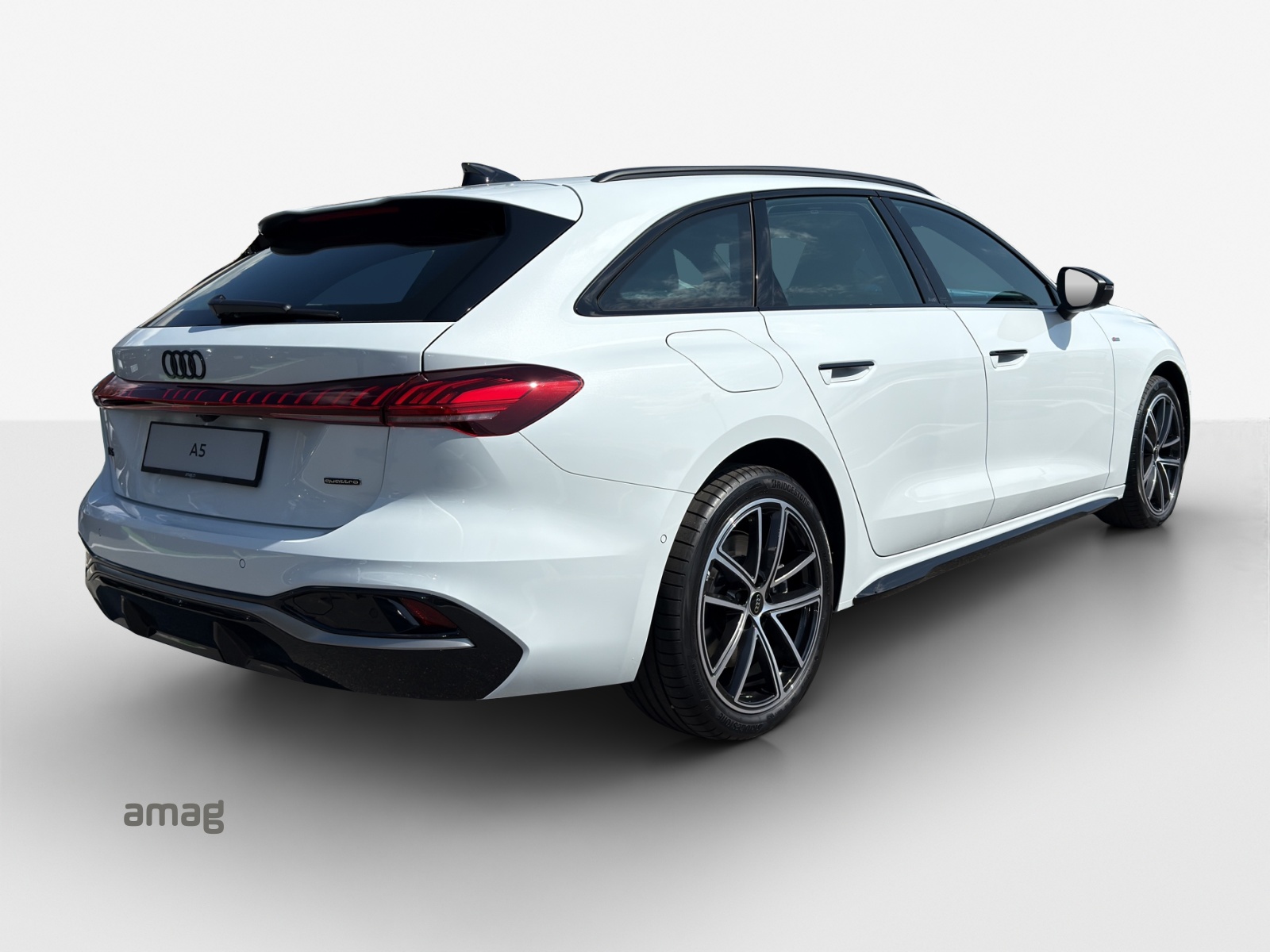 Audi A5 - Bild folgt... 1