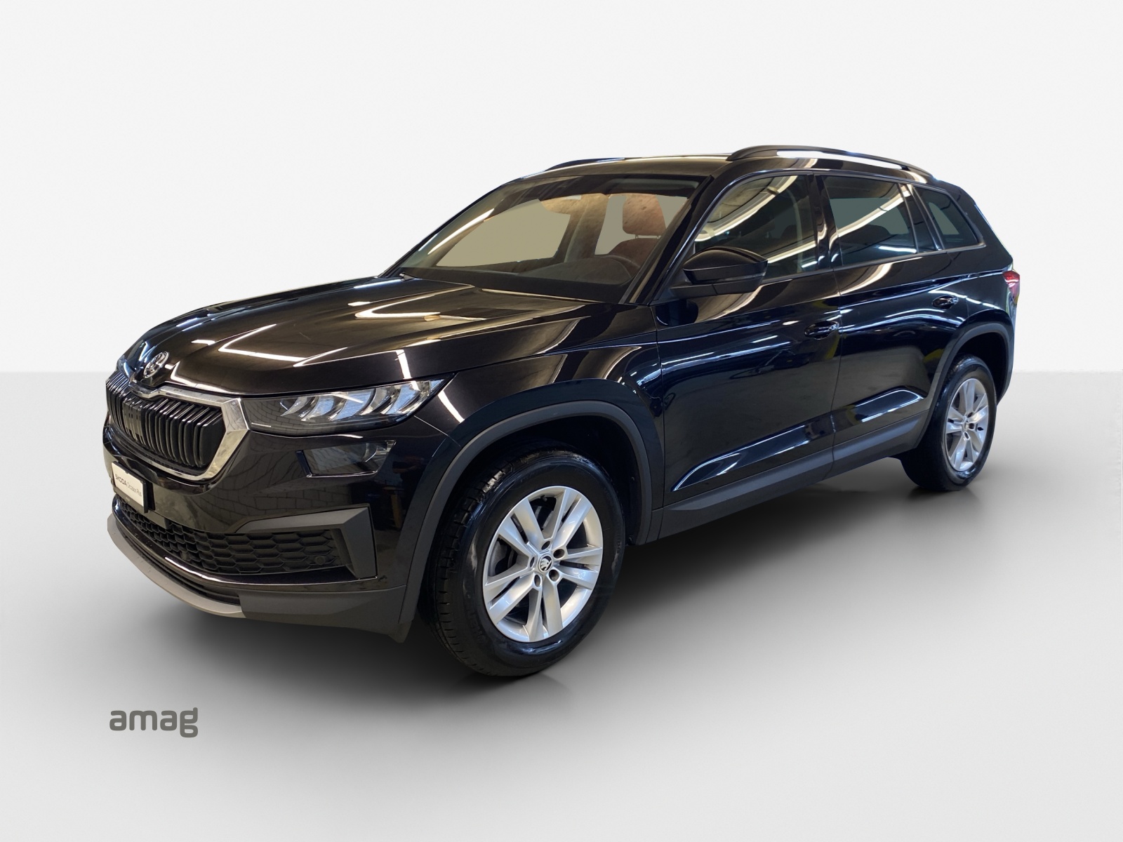 Škoda Kodiaq Leasing & Auto-Abo Angebot