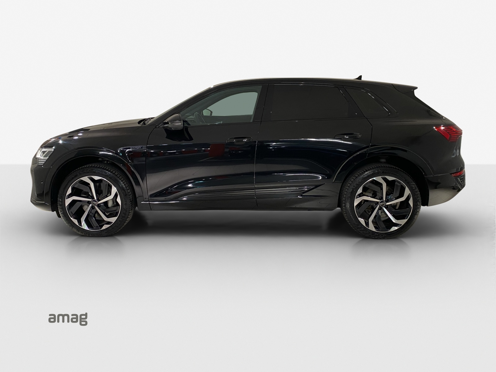 Audi Q8 e-tron - Bild folgt... 1