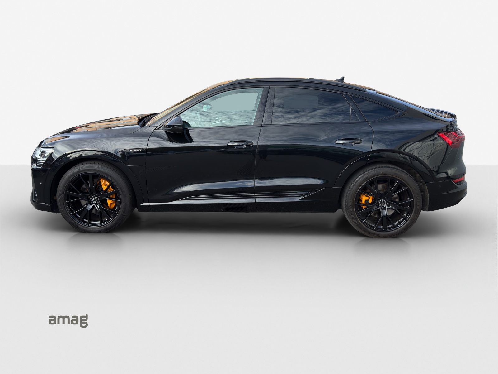 Audi e-tron - Bild folgt... 1