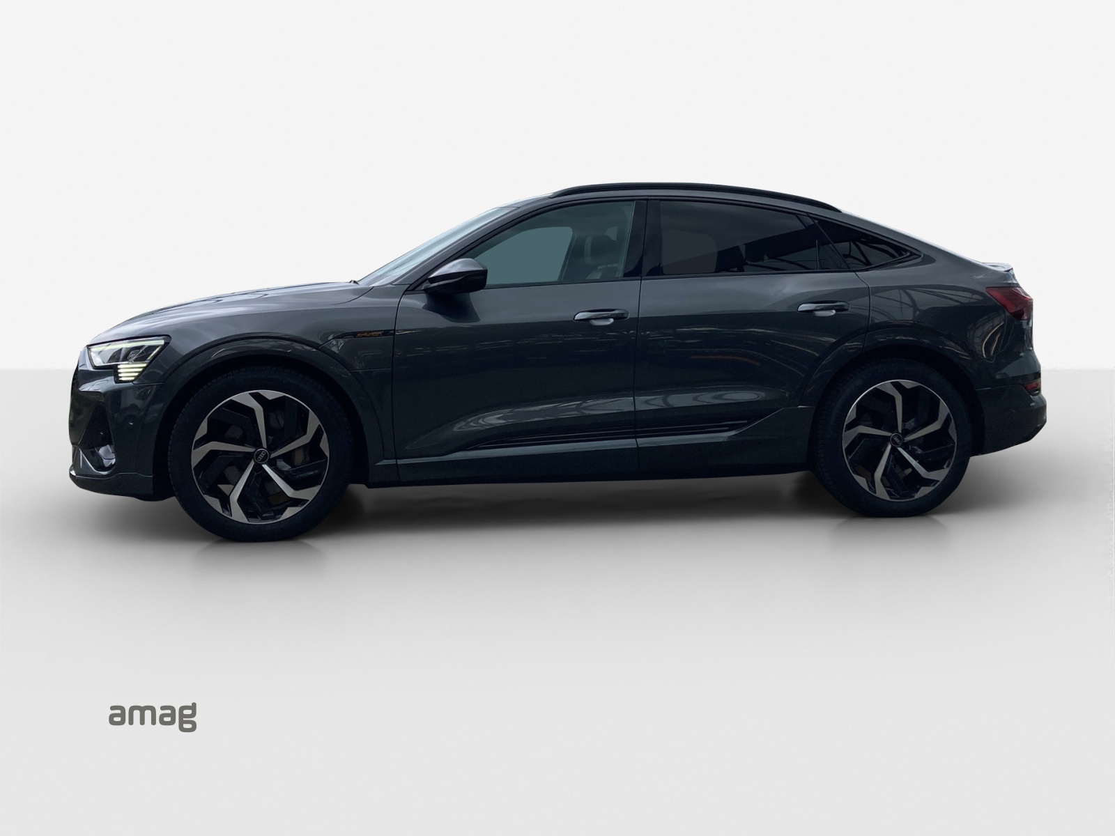 Audi e-tron - Bild folgt... 1