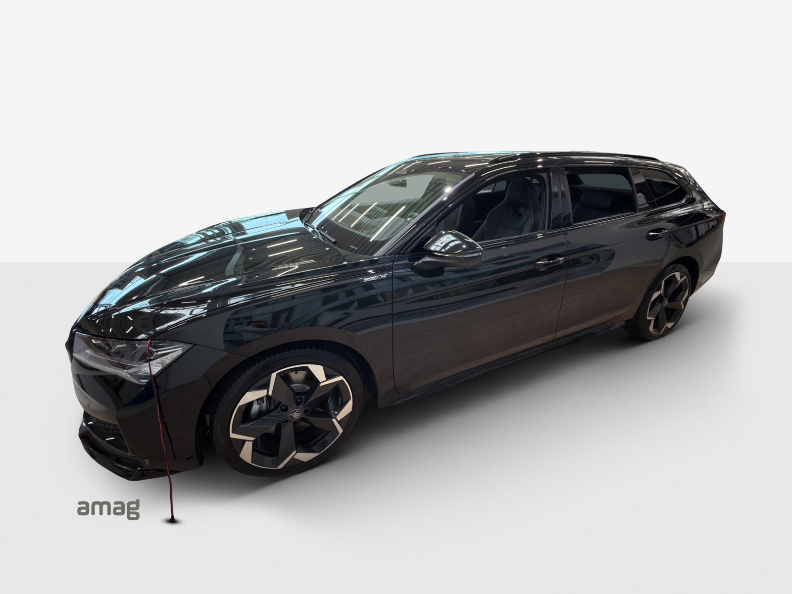 Škoda Superb - Bild folgt... 1