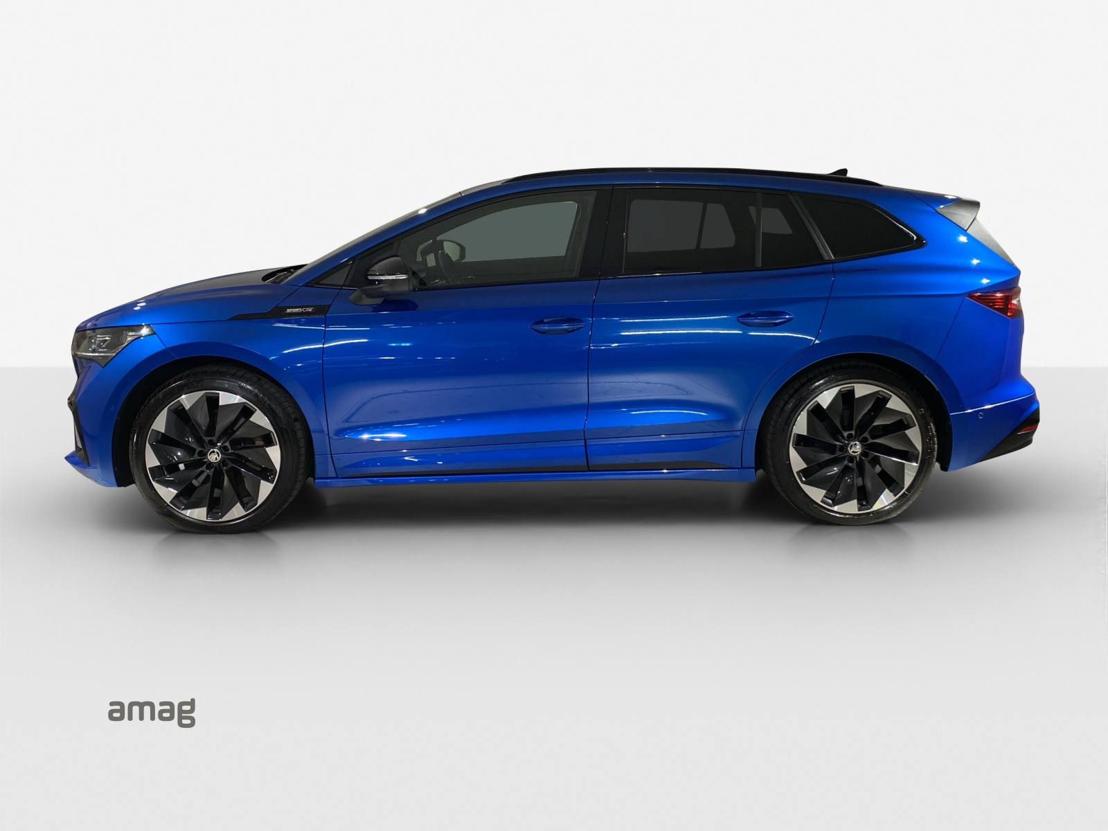 Škoda ENYAQ - Bild folgt... 1