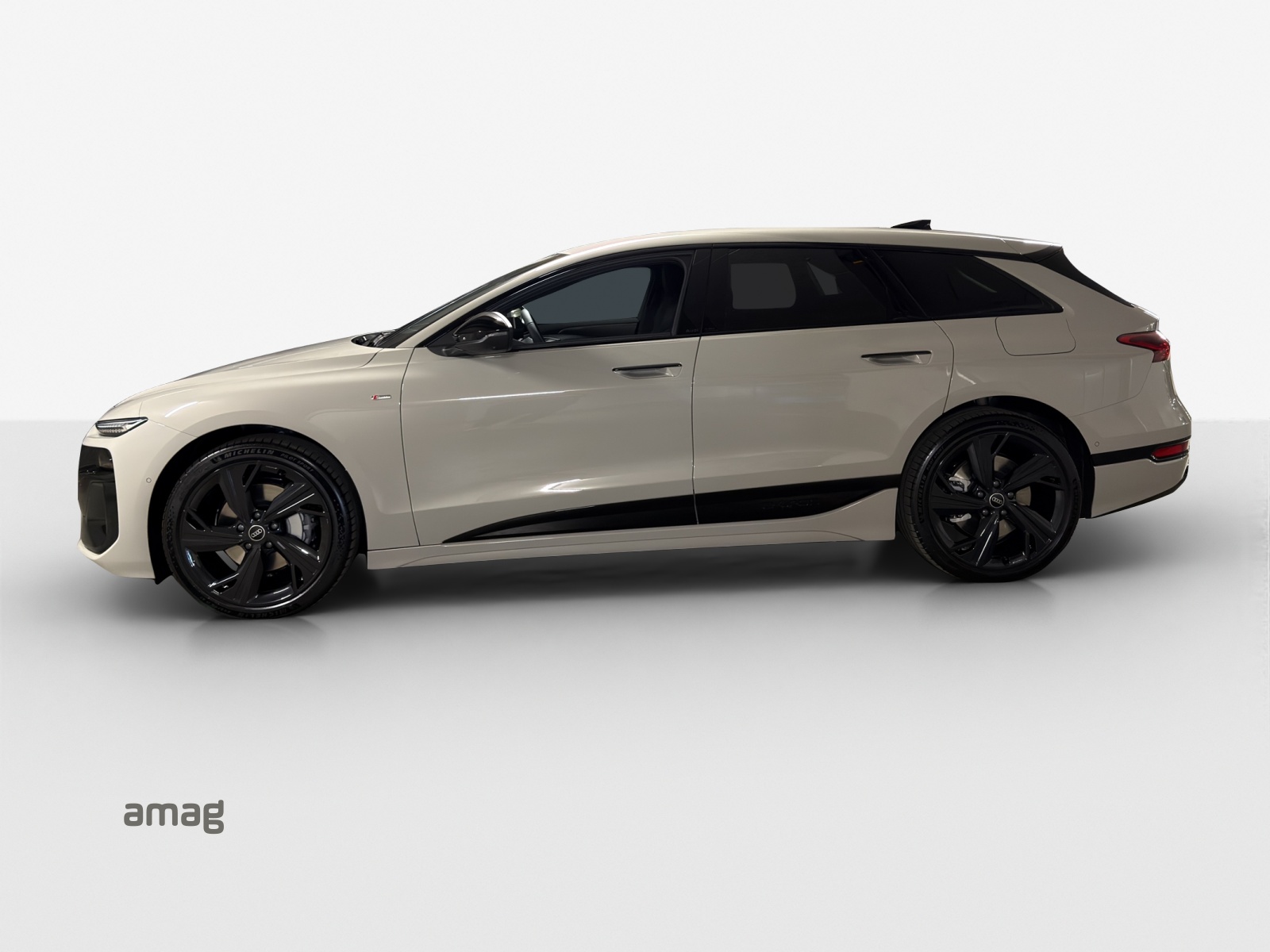 Audi A6 e-tron - Bild folgt... 1