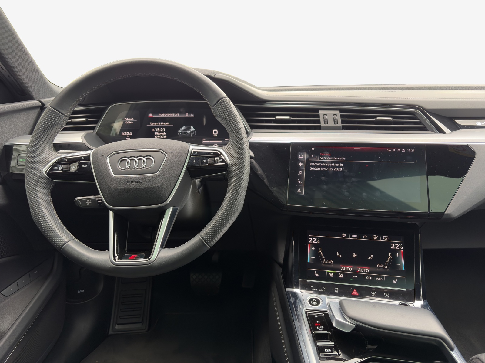 Audi e-tron - Bild folgt... 1