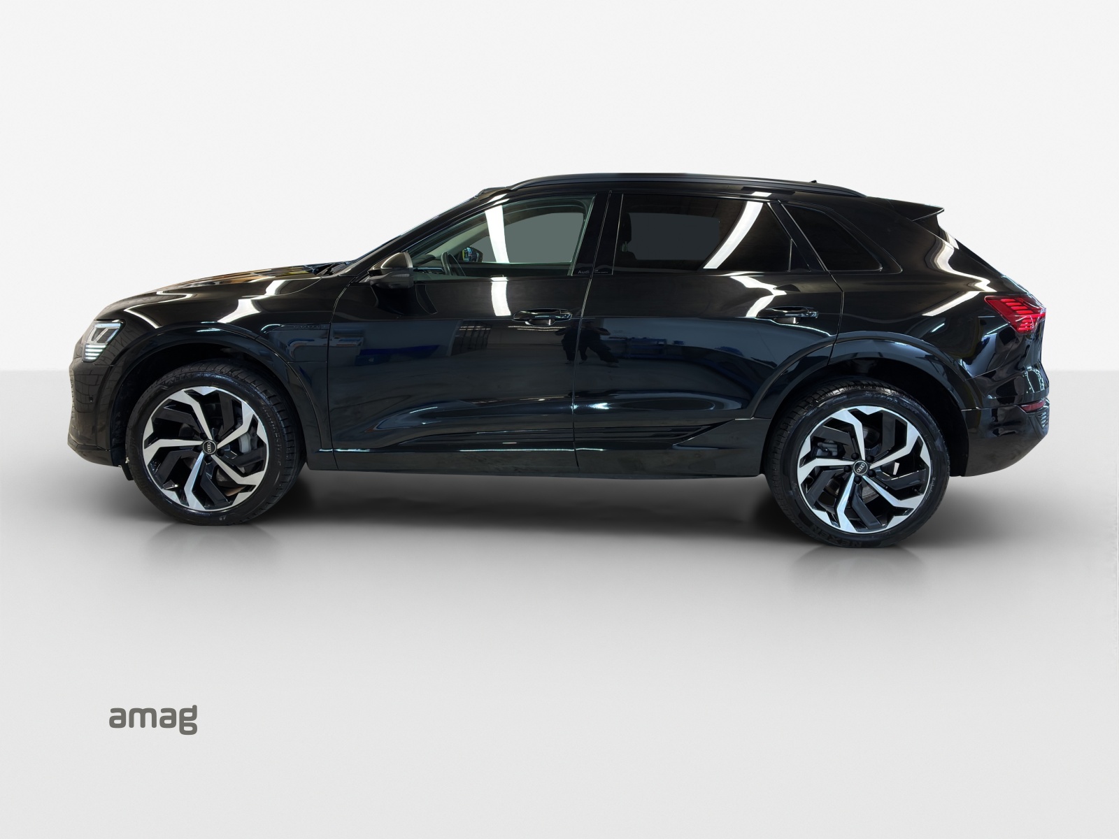 Audi Q8 - Bild folgt... 1