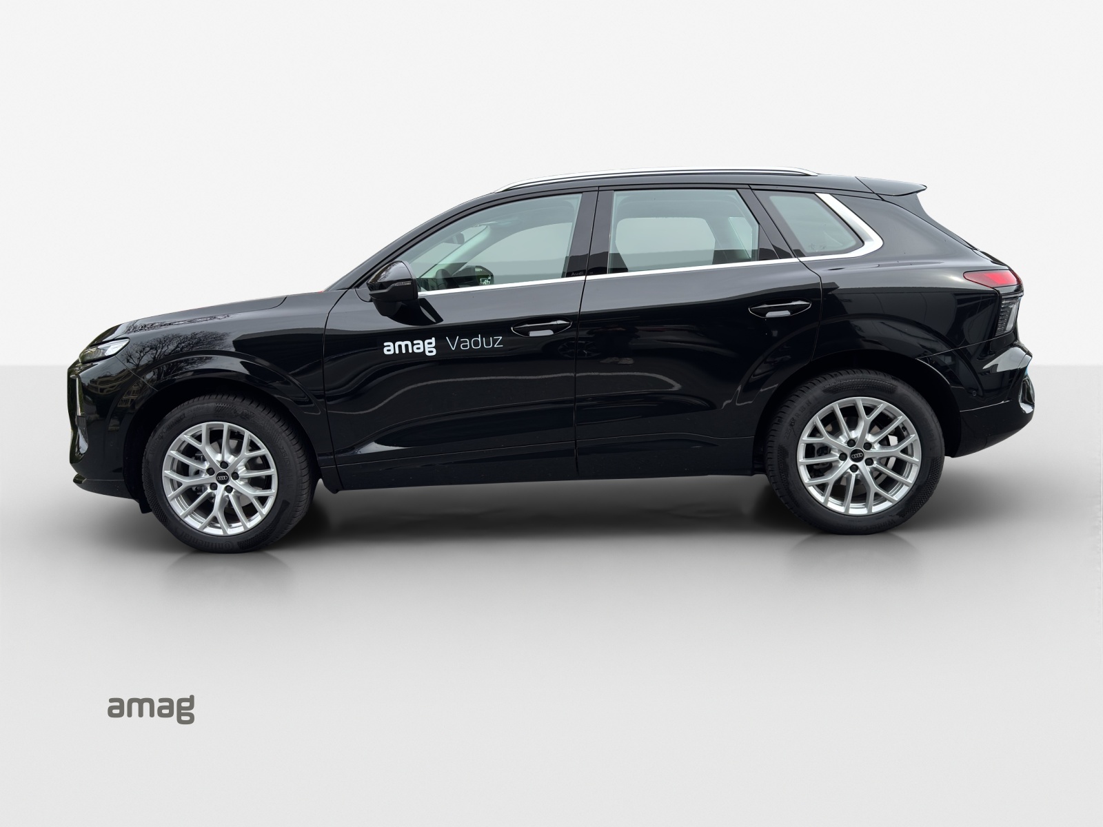Audi Q3 - Bild folgt... 1