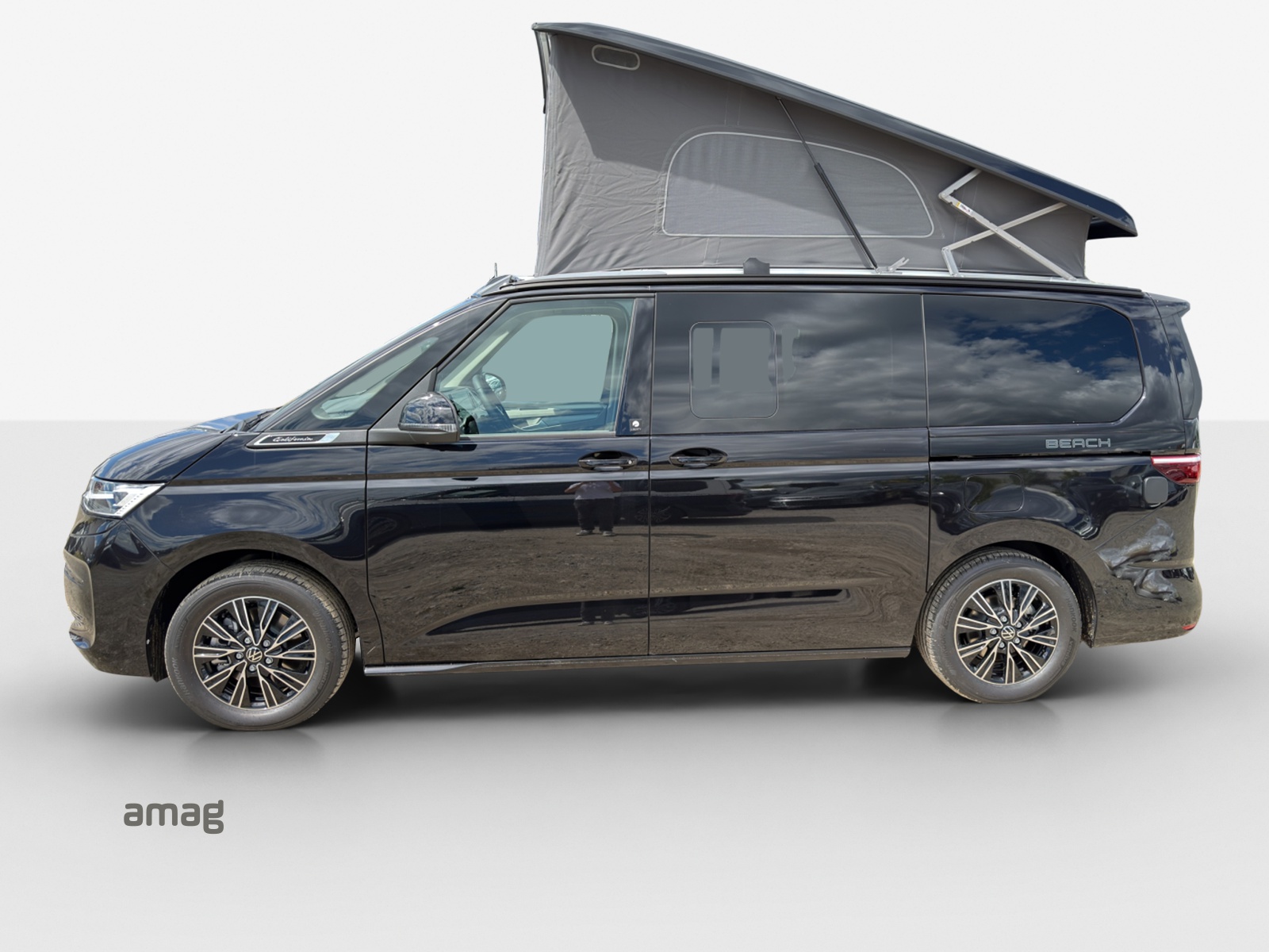 VW Nutzfahrzeuge California - Bild folgt... 1
