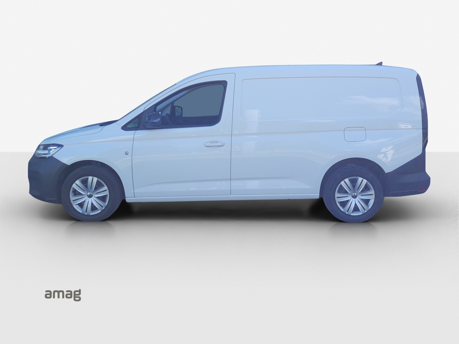 VW Nutzfahrzeuge Caddy - Bild folgt... 1