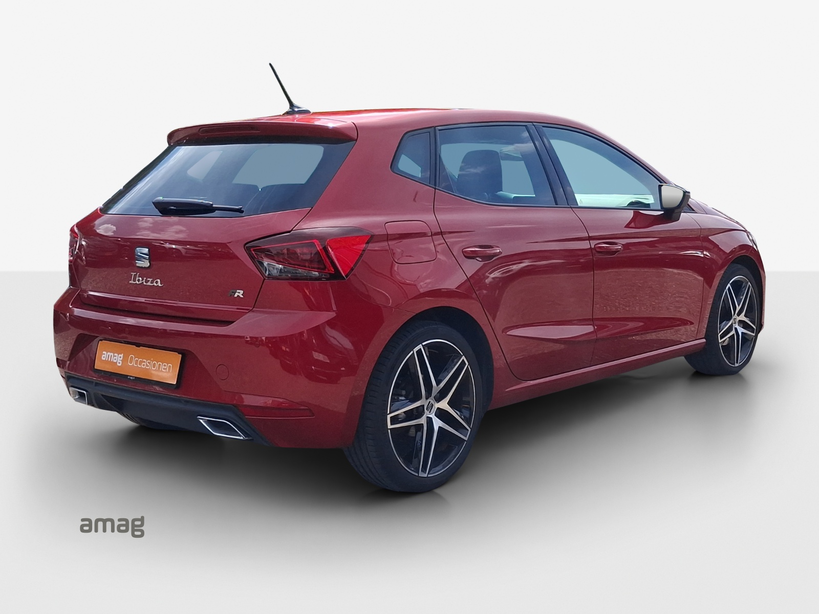 Seat Ibiza - Bild folgt... 1