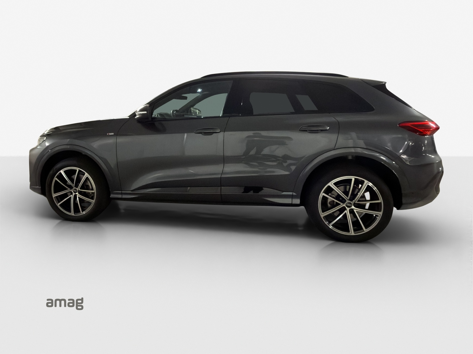 Audi Q5 - Bild folgt... 1