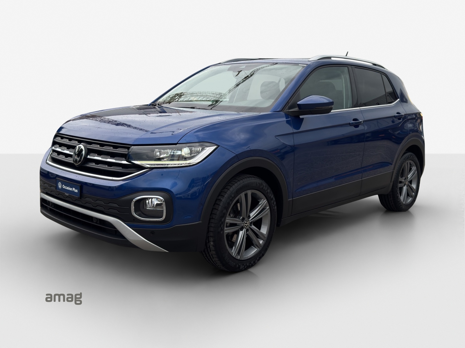 Offerta di leasing e abbonamento auto VW T-Cross