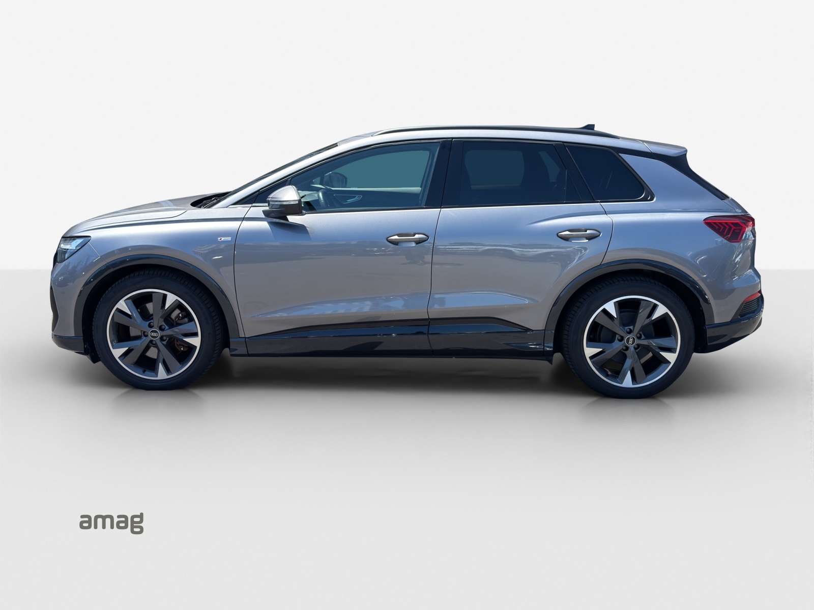 Audi Q4 e-tron - Bild folgt... 1