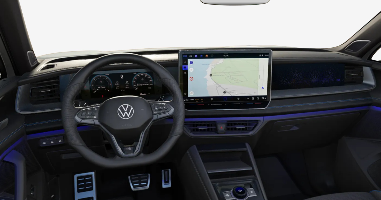 VW Tayron - Bild folgt... 1