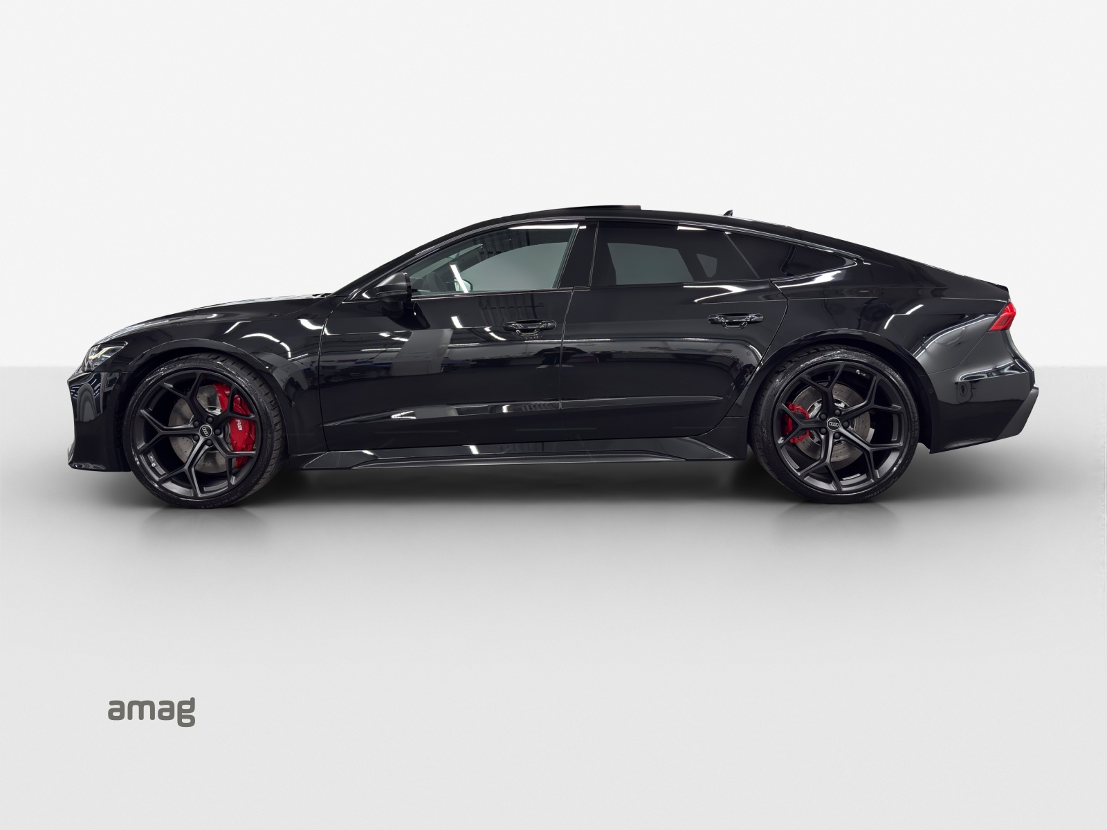 Audi RS7 - Bild folgt... 1