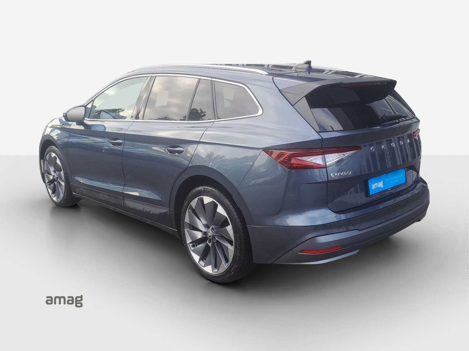 Škoda Enyaq - Bild folgt... 1
