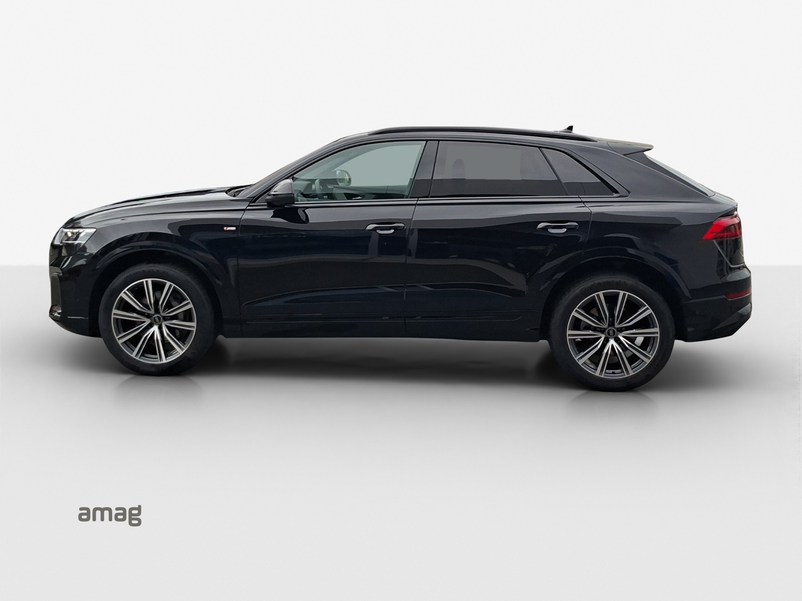 Audi Q8 - Bild folgt... 1