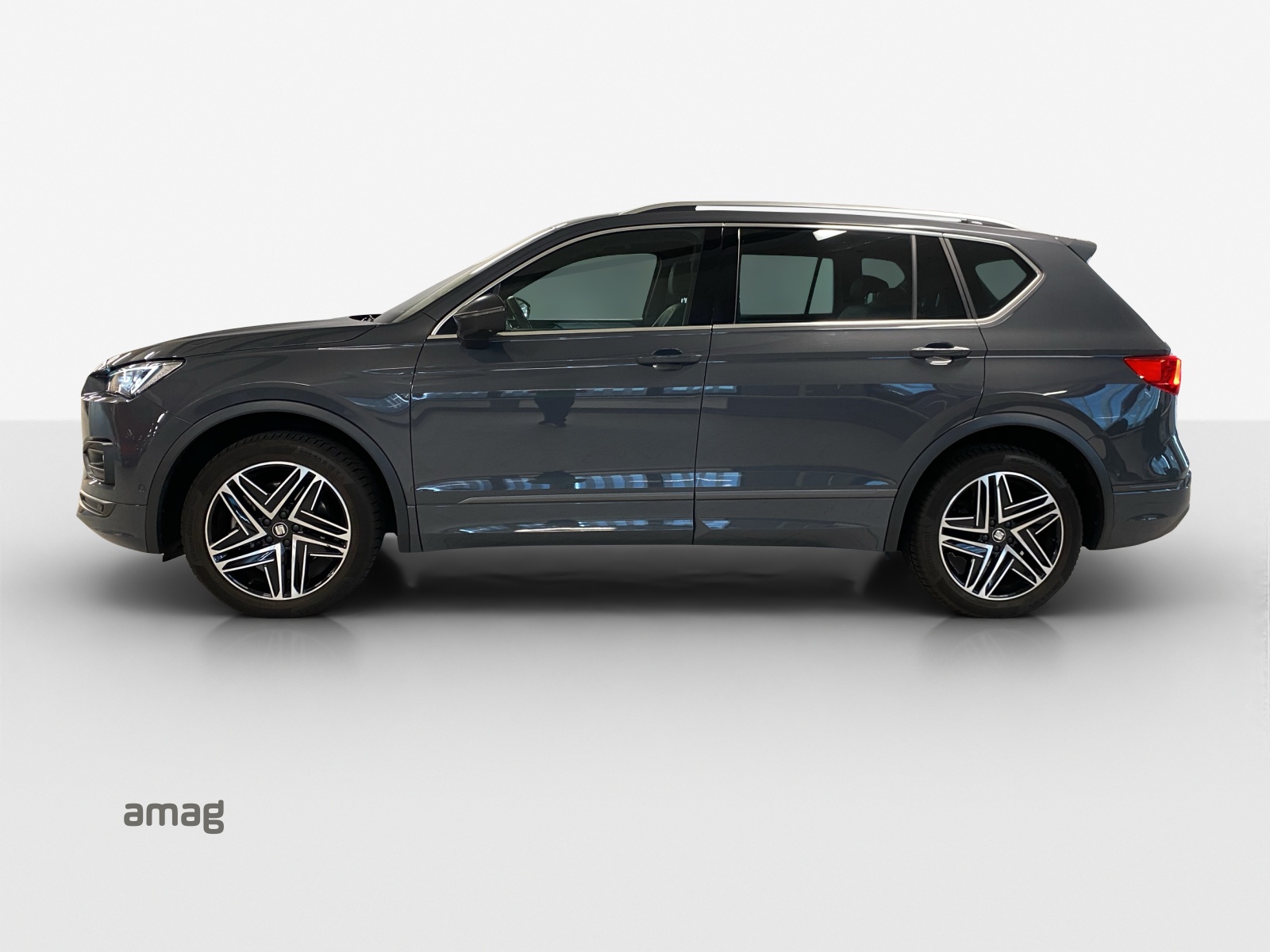 Seat Tarraco - Bild folgt... 1