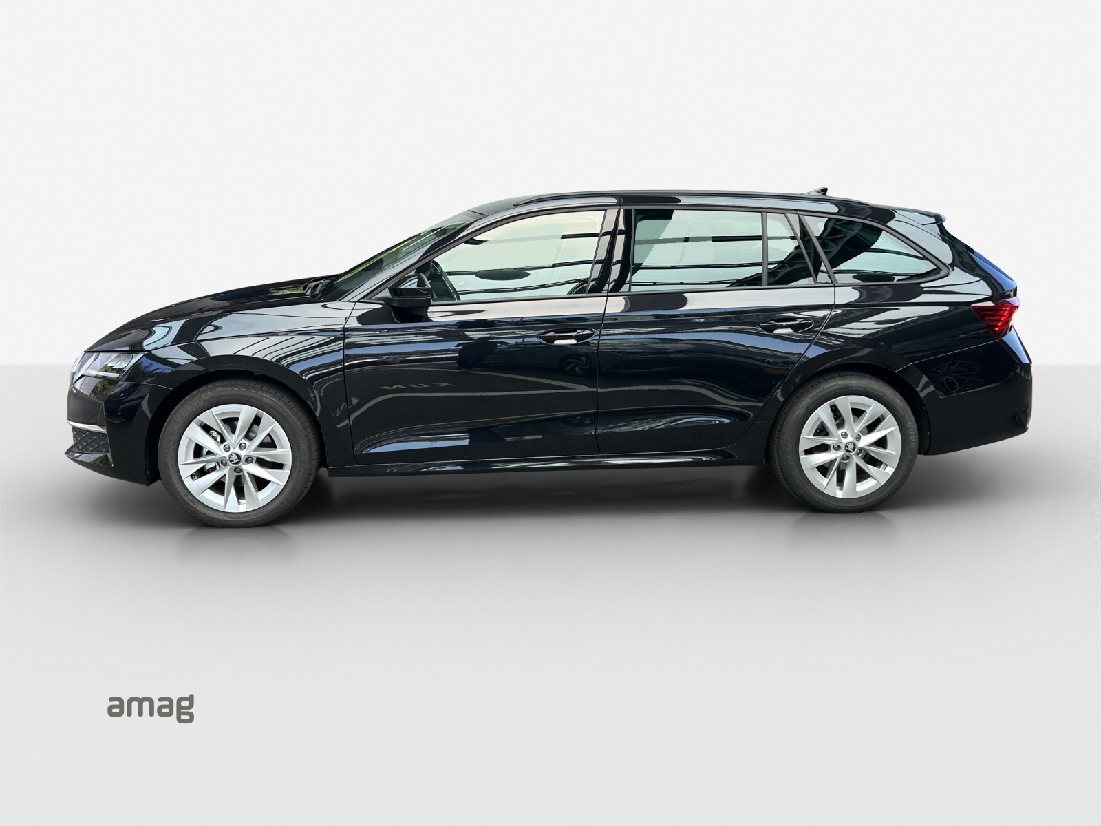 Škoda Octavia - Bild folgt... 1