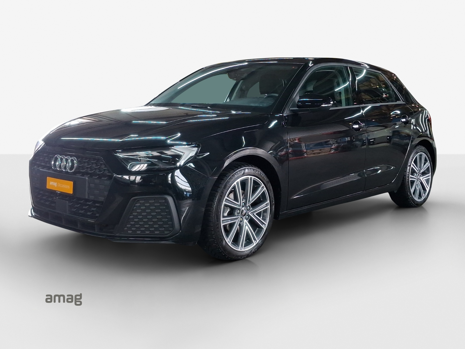 Audi A1 Leasing & Auto-Abo Angebot